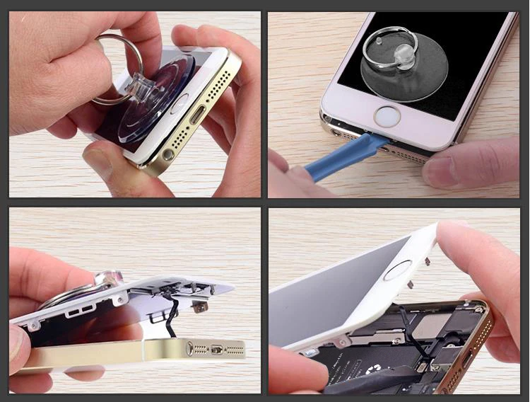 Palo аккумулятор для мобильного телефона iPhone 6S Plus замена батарея высокой емкости Внутренняя батарея для iPhone 6S plus
