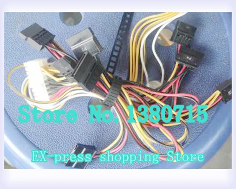 7916NP 7916N16P DPS 300AB 81 B 300W FSP350 20GSV POE Power 12 5 см * 6 4 10 см|Компьютерные кабели и разъемы| |