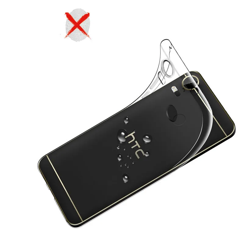 Ultra-thin Slim Silicone Soft TPU Case For HTC Desire 10 Pro 5.5 inch Clear Transparent Protective Cover | Мобильные телефоны и