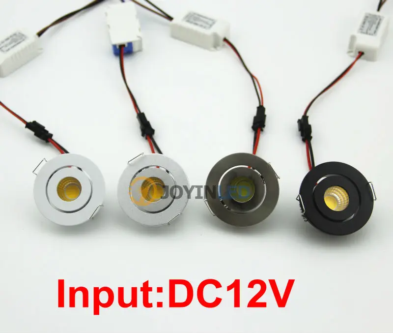 Встраиваемый потолочный мини светильник для гостиной кабинета спальни 12 В