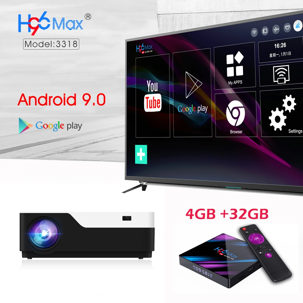 Vivicine M18 1920X1080 настоящий Full HD проектор, HDMI USB PC 1080p светодиодный домашний мультимедийный видеопроектор с поддержкой AC3