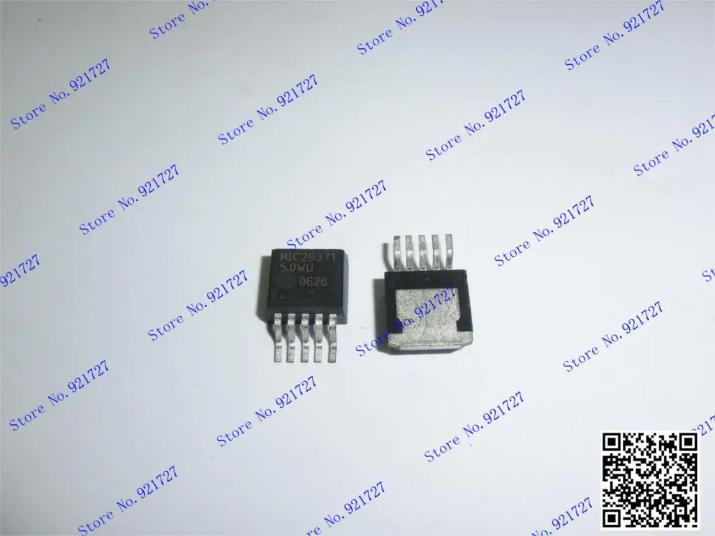 Mic29371 5.0wu TO263 5 шт.|5pcs| |