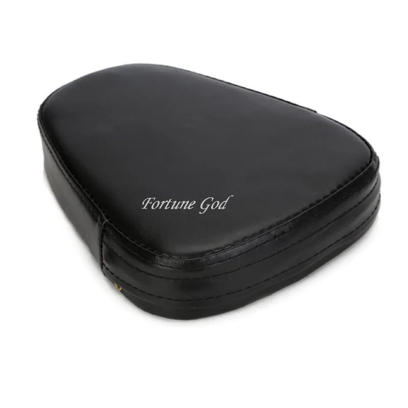 Один комплект мотоциклетных аксессуаров черная спинка Сисси-бар для Harley Davidson XL883C