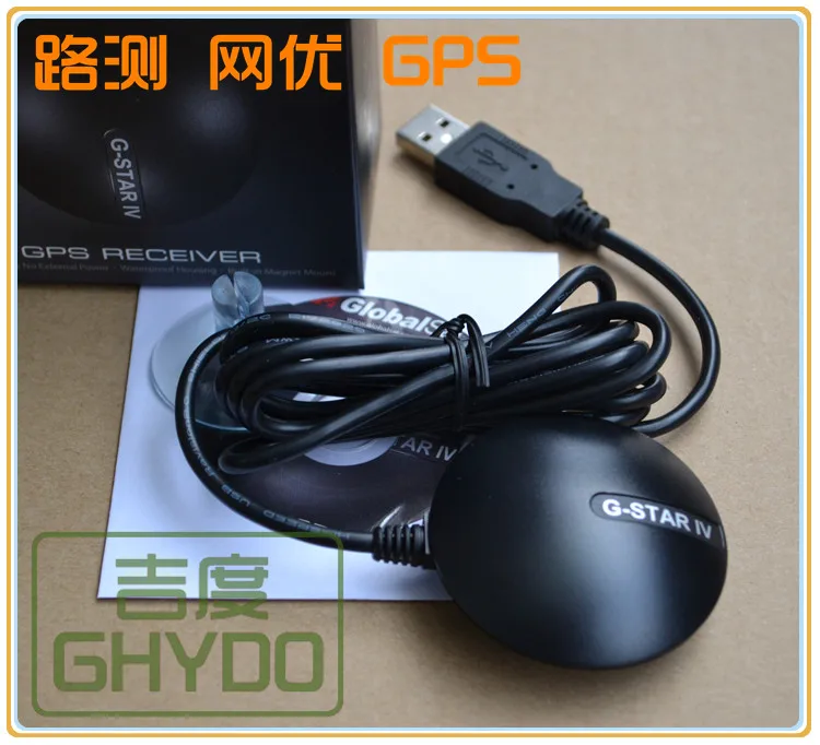 Gps приемник GlobalSat BU353S4 водонепроницаемый USB GPS для ноутбуков ПК портативная G мышь