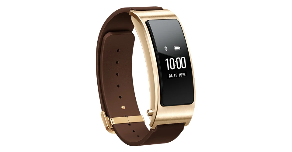 Huawei talkband B3 Talk Band, Блютуз, умный Браслет Фитнес переносной Спорт Совместимость смарт мобильный телефон браслет