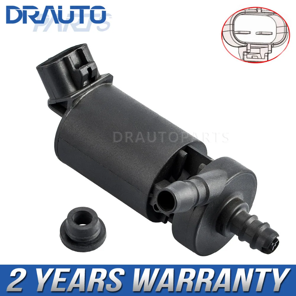 

Headlight Washer Pump For LEXUS RX400h 2006-2008 TOYOTA RAV4 2003-2006 OE# 85280-20020