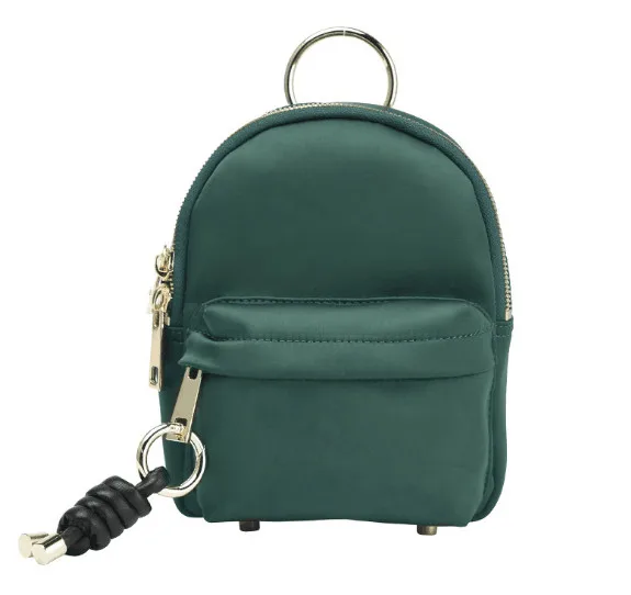 

Large capacity women casual nylon waterproof rucksack