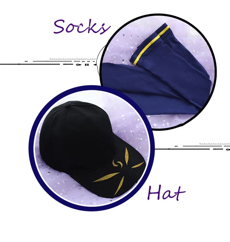 Fate/Grand заказ костюм для косплея Таинственная героиня х спортивная одежда