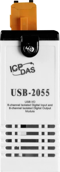 USB 2055 8 канальный изолированный цифровой вход и выходной модуль|Хранилища для