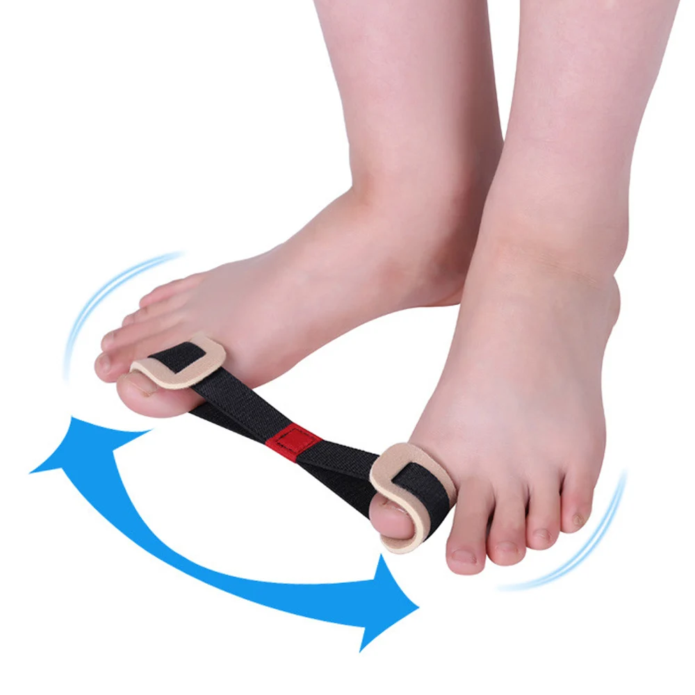 Массаж вальгусной деформации ортопедические носилки большого пальца ноги корректор массаж кости большого пальца тренировка корретиво массаж шина коррекция z31501
