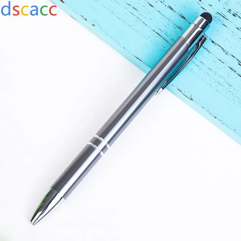 Dscacc емкостный Сенсорный экран Стилус для iPhone X iPad Air 2/1 мини 2/3 костюм для Универсальный для смартфона планшет ручка PC 100 шт