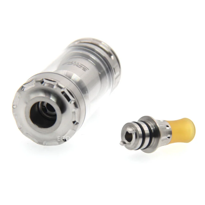 E XY Coppervape Spica Pro Style MTL RTA Восстановленный бак емкость атомайзера 3 мл для 510