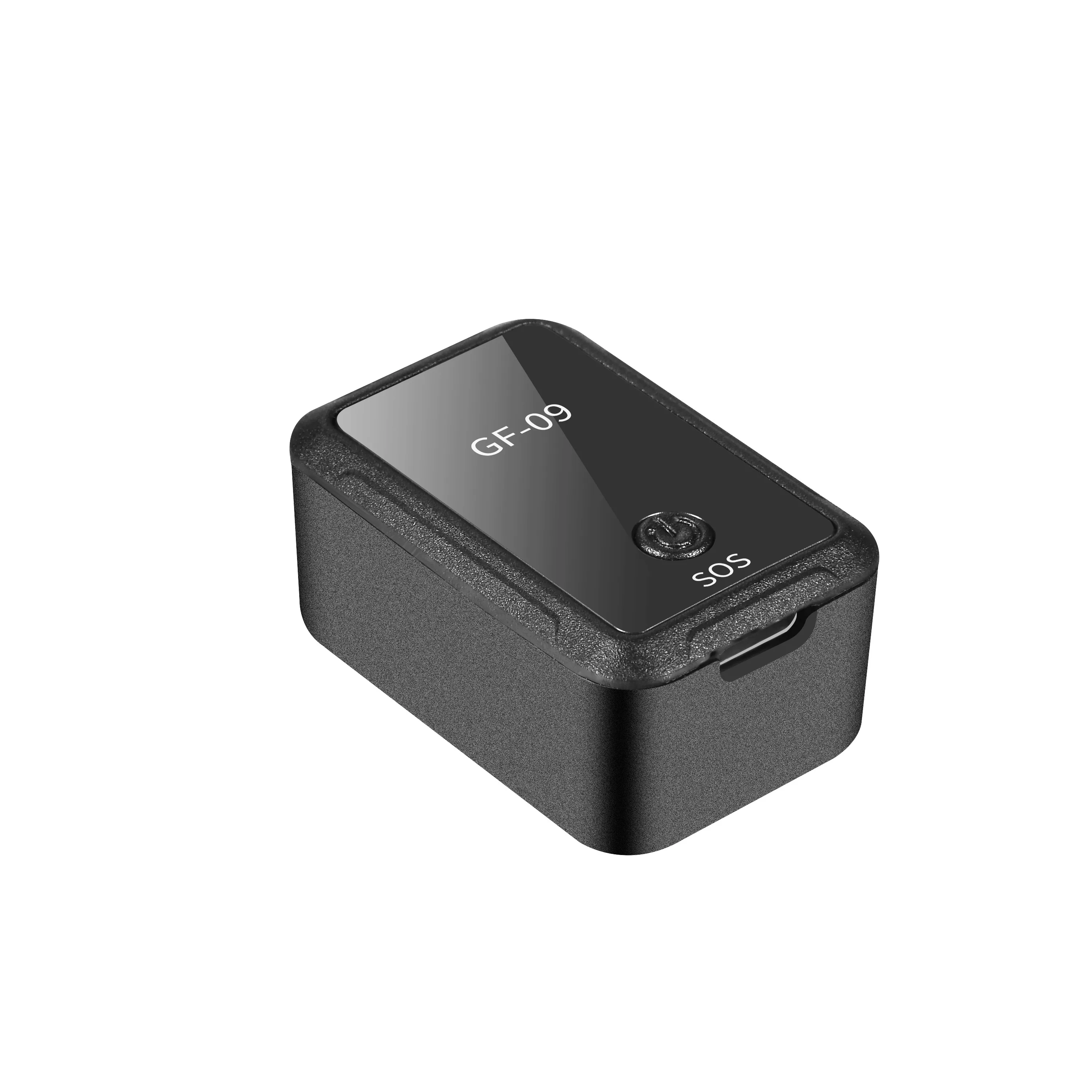 GF-09 gps мини-трекер автомобиль сильная Магнитная установка gps отслеживающий Определитель местоположения личное следящее устройство объекта анти потеря Tracer