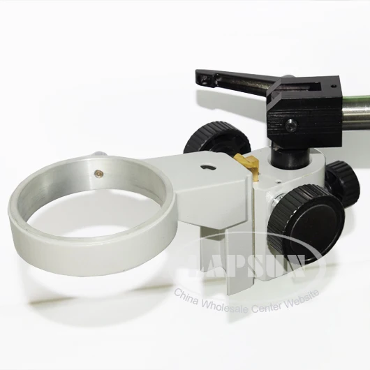 Кольцевой держатель 76 мм большая настольная подставка с двойной рукояткой и