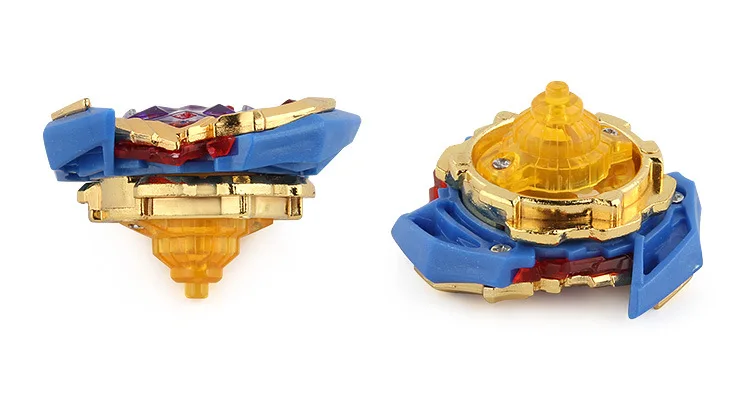 Золотая серия Beyblade Burst игрушки без пускового устройства и коробки Bayblade Металл Fusion Бог Fafnir спиннинг Топ лезвия игрушки