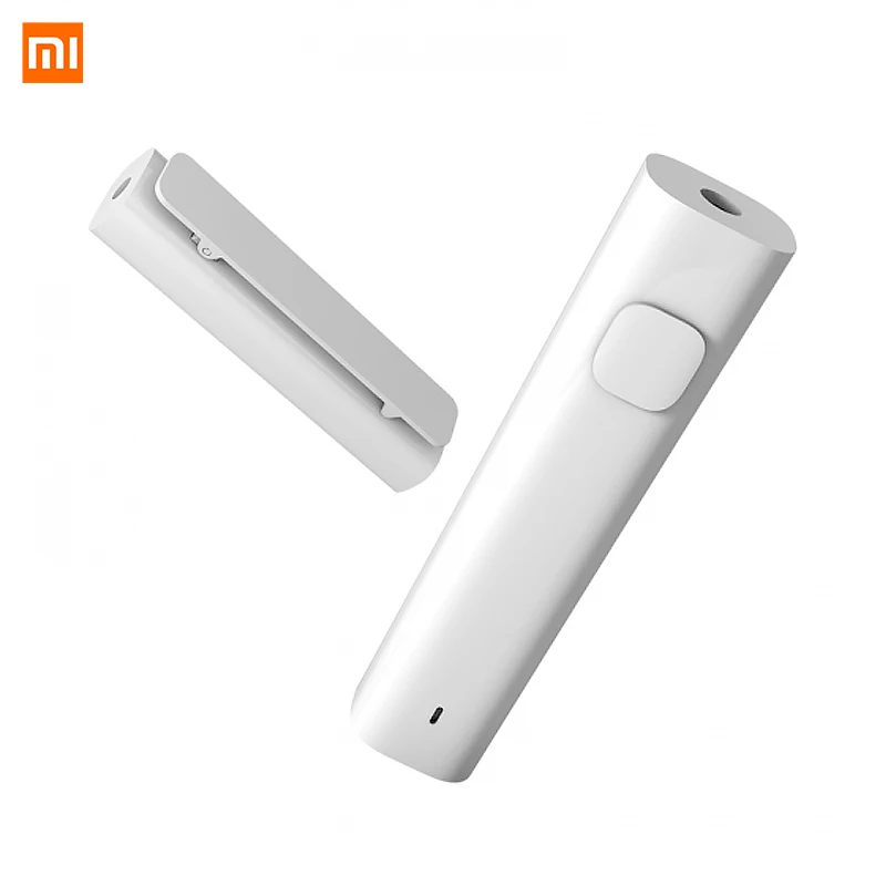 Xiaomi Bluetooth аудио приемник беспроводной адаптер Professional усилитель чип 4 2 Встроенный