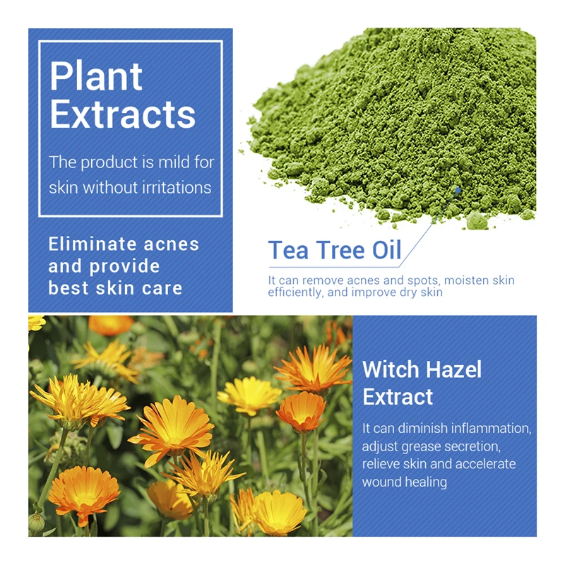 LANBENA крем от акне для лечения средство удаления черных точек пятен