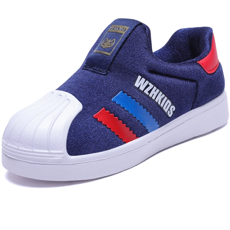 Брендовые высококачественные детские кроссовки Мягкая обувь для скейтбординга