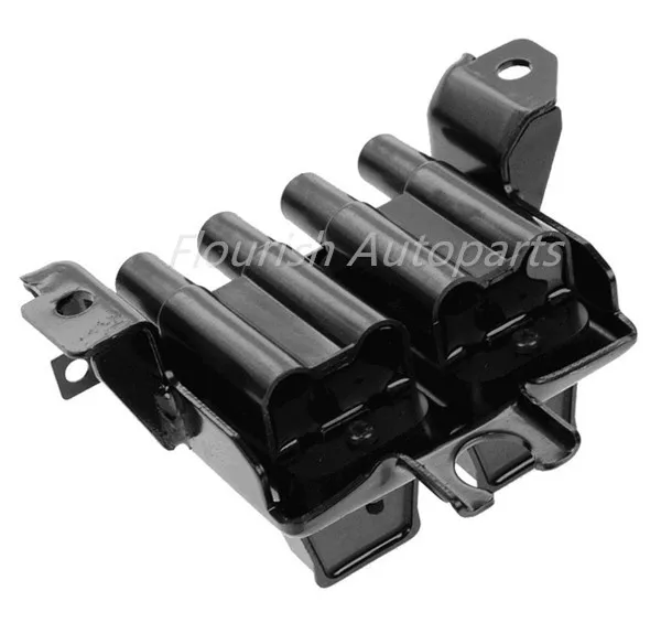 Черный новая катушка зажигания для 1999-2000 Mazda Miata MX-5 MX5 UF-343, 610-58520, BP4W1810XB