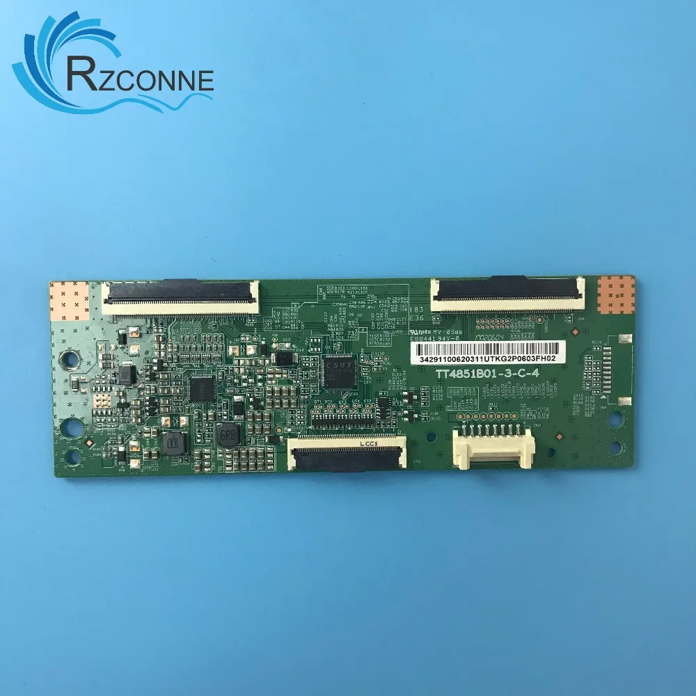 Материнская плата для Samsung TT4851B01 3 C 4 E88441 UA49M5300AJ UE49M5570AU T con board UE49M5000AK