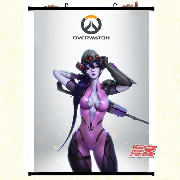 Над часами игры Assassins Color Fantasy мотивационное абстрактное искусство Laminas Decorativas Pared