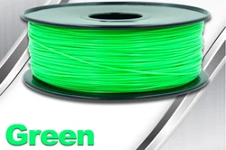 Green Прозрачный желтый 3d-ручка abs 1,75 filamento impressora 3d PinRui бренд 1,75 мм 3d Принтер Нити abs 3d пластик filamento abs - Цвет: Green