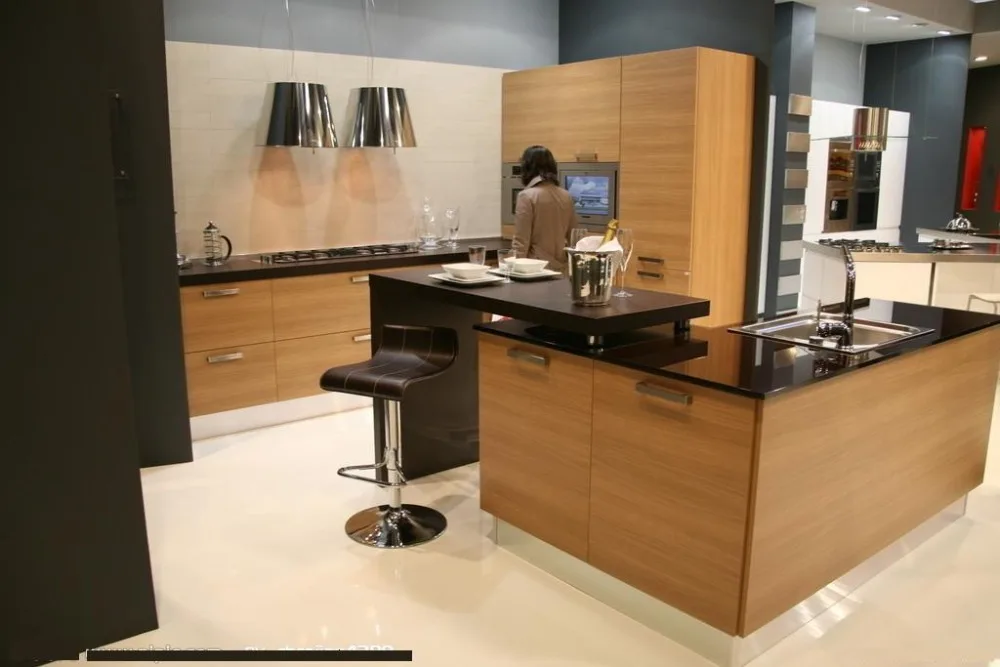 Высокое Качество customzied двухсторонние кухонные шкафы K008|kitchen cabinet|kitchen custom cabinetskitchen
