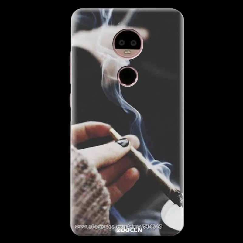 1 piece Case JOOKI чехол для Letv Le Max 3, пластиковый тонкий чехол для Fundas letv Le Max3, чехлы с принтом, задняя крышка, сумка - Цвет: 1 piece Case