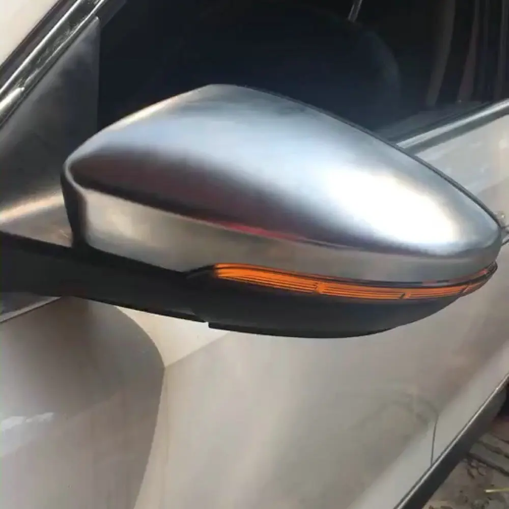 Kibowear для Volkswagen Jetta MK6 GLI Beetle A5 боковое зеркало мигалка Динамический светодиодный светильник поворотника 2011 для VW