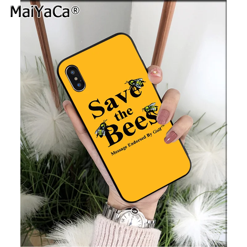Мягкий чехол из ТПУ для iPhone X XS MAX 6 6s 7 7plus 8 8Plus 5 5S SE XR | Мобильные телефоны и
