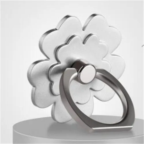 E UVR 360 градусов цветок свинья палец кольцо смартфон Стенд держатель мобильного телефона Подставка для iPhone iPad Xiaomi huawei все телефоны - Color: E