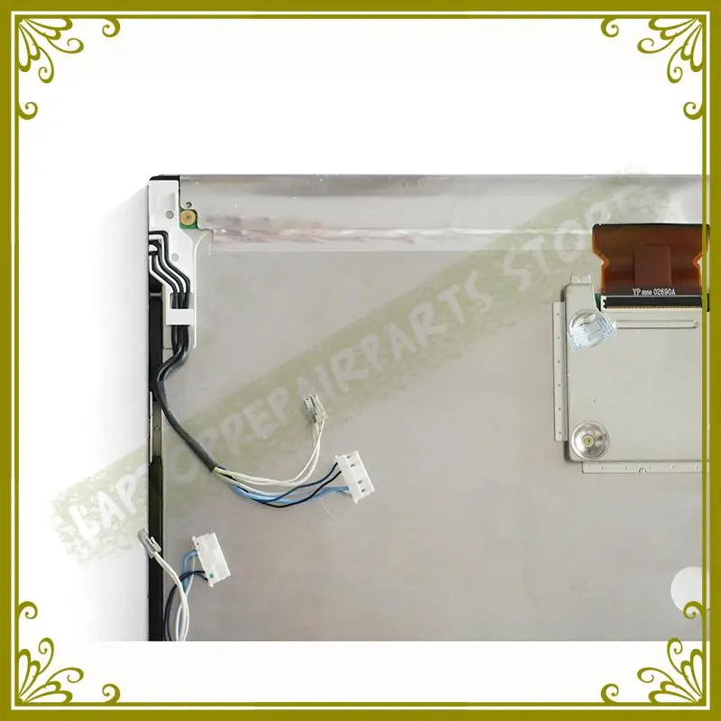 Оригинальный новый зеркальный ЖК-экран 21 3 дюйма для SAMSUNG LTM213U6 L01 сменная панель