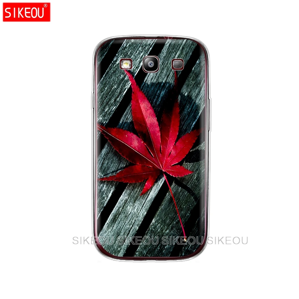51842 Силиконовый чехол для samsung Galaxy S3, чехол, coque i9300, чехол для samsung S3, чехол, funda, мягкий ТПУ, полный 360 Защитный чехол - Цвет: 51842