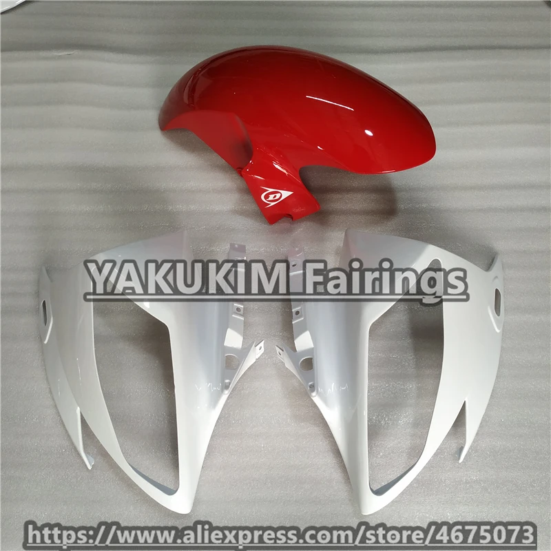 Обтекатели ABS инжекции для YAMAHA R6 2006 2007 обтекатель мотоцикла YZF кузова