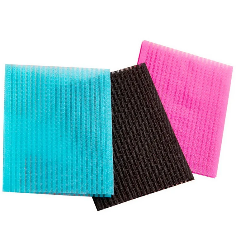 Новая передняя бахрома для волос модный стабилизатор наклейка макияжа патч