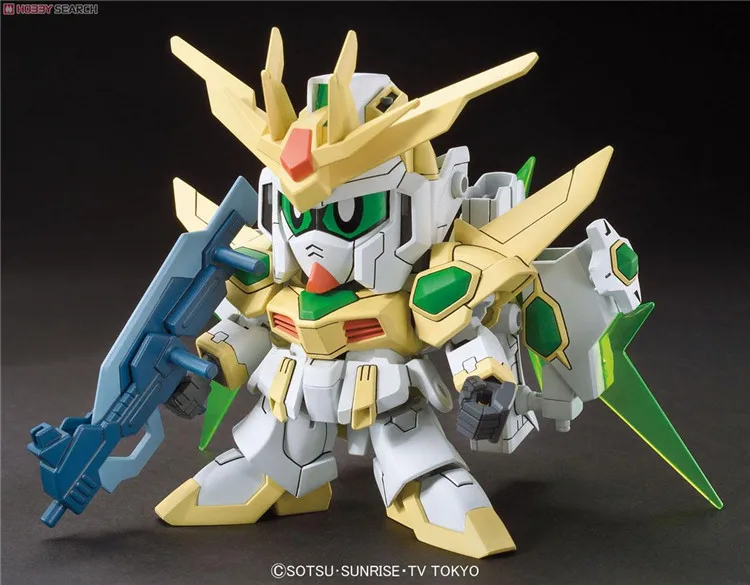 Bandai Gundam SDBF Звездный победитель GUNDAM мобильный костюм сборные модели наборы