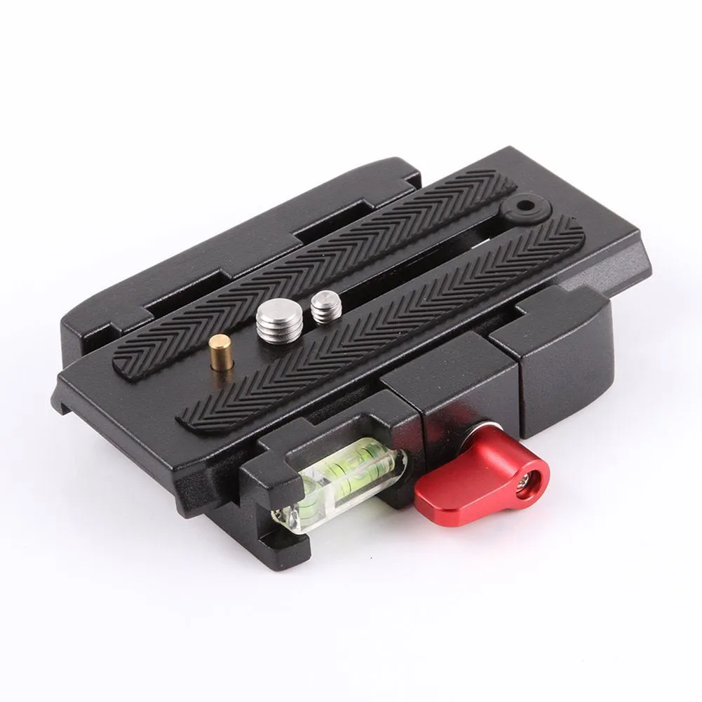 

P200 Quick Release QR Clamp Base Plate for Manfrotto 500 AH 701 503 HDV 577 UY8