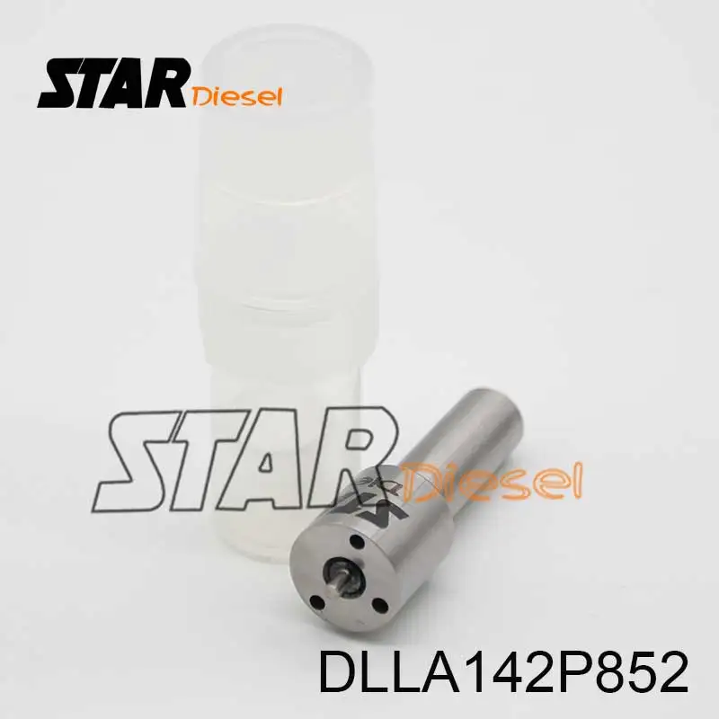

DLLA 142P 852 DLLA 142P852 Fuel Injector Nozzle 093400-8520 Oil pump Nozzles 0934008520 for 095000-1212 095000-1213 6156113300