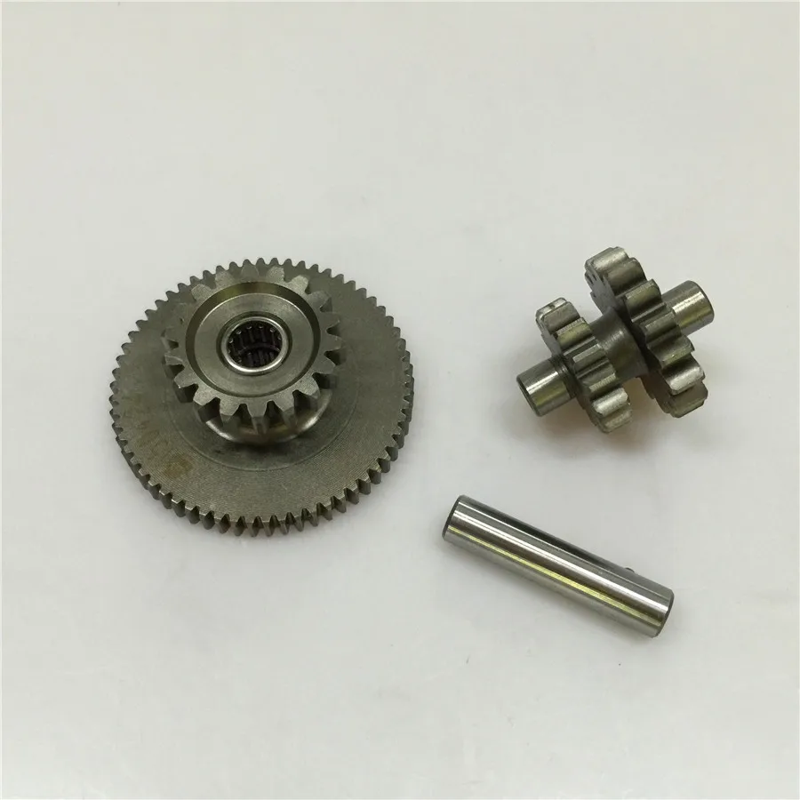

STARPAD для Honda CG125 150, Пусковой двигатель, комплект передач ZJ для Qianjiang, запчасти для мотоцикла, бесплатная доставка