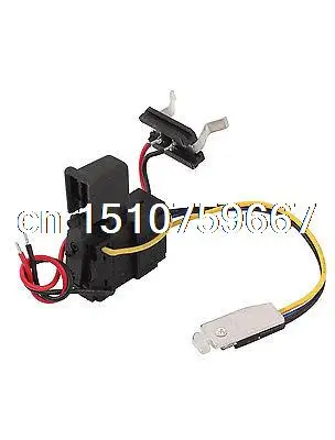 JV01-2B DC 7.2-24V 12A Plastic Shell Cordless Drill Trigger Switch | Обустройство дома