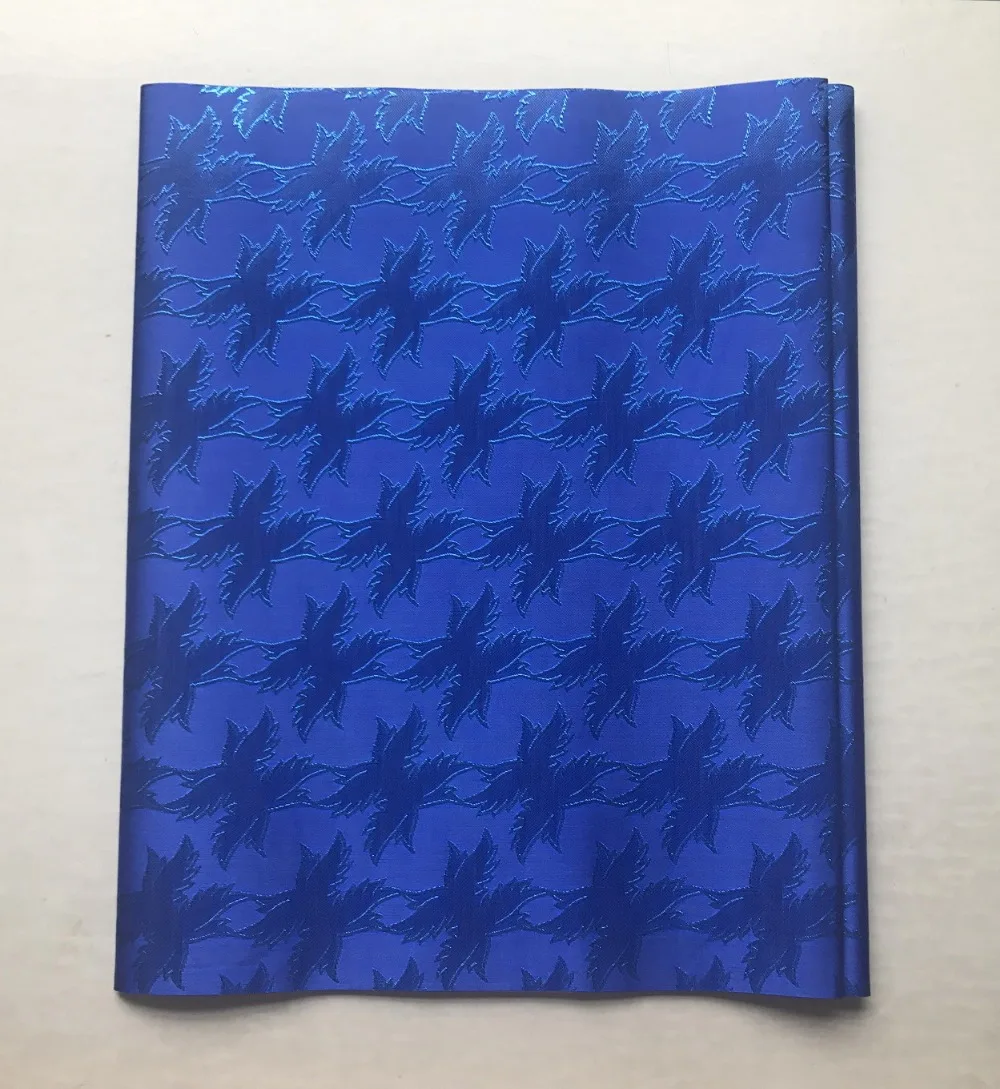 Головной убор Sego с новым узором Королевский синий цвет головной аксессуары для