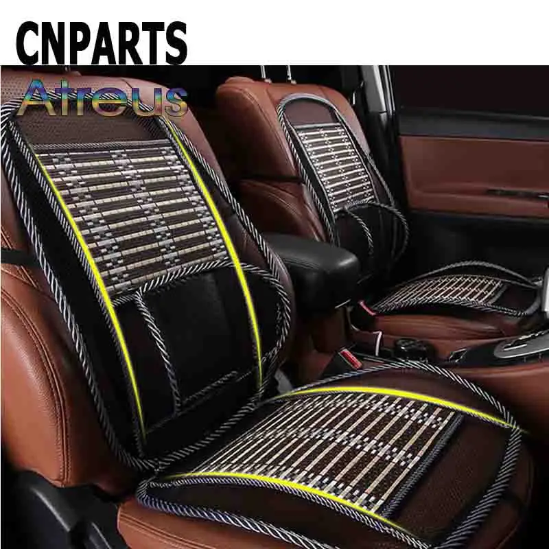 Чехлы CNPARTS для автомобильного кресла дивана поясничная поддержка подушка Mercedes W203