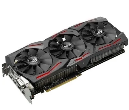 ROG STRIX GTX1070 O8G GAMING Raptor VR Game Graphics OC|game graphic|oc |