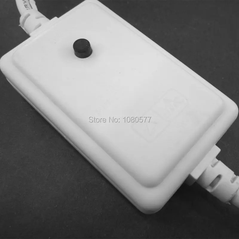 8 программ управления ler для 220V 230V водонепроницаемый IP67 SMD5050 RGB Гибкая