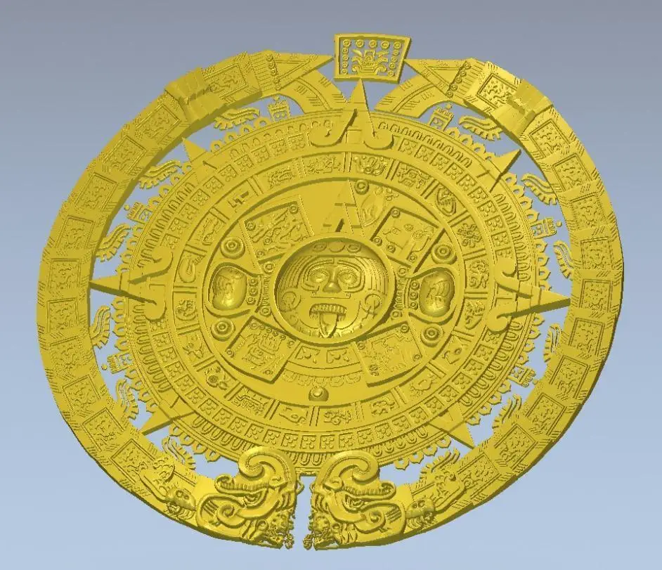 3d модель рельеф для ЧПУ в формате STL Panno_Maya|3d model relief|3d relief modelfor cnc |