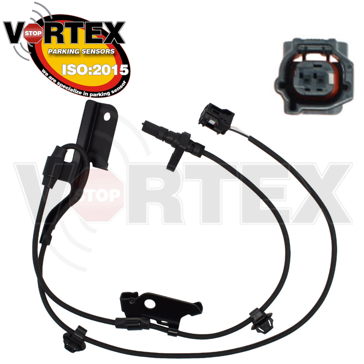 Датчик скорости колеса из АБС-пластика передний левый для Toyota RAV4 2 4 5 3 2006-2017