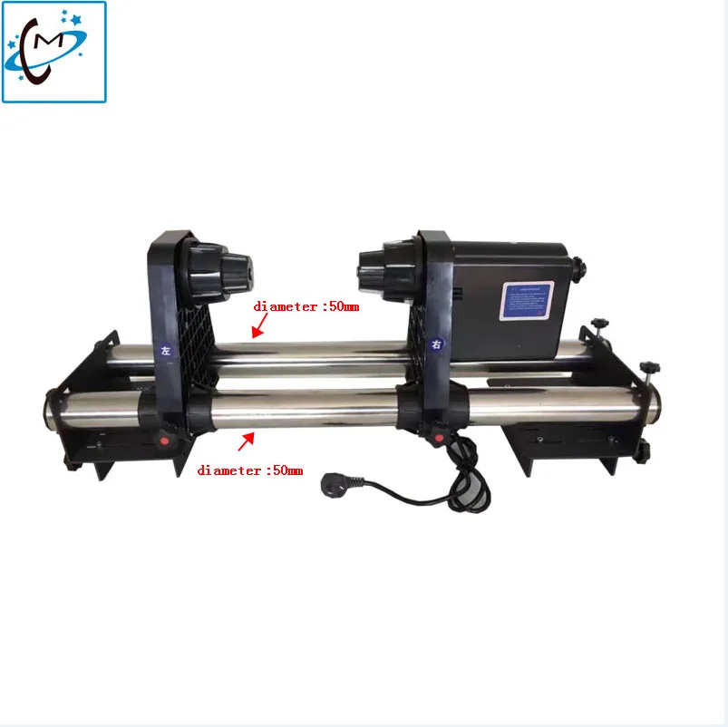 F6200 Автоматическая медиа-система для Epson SC F6200 F6280 T7280 T5280 T7200 T5200(44 дюйма шире) принтер бумага приемник