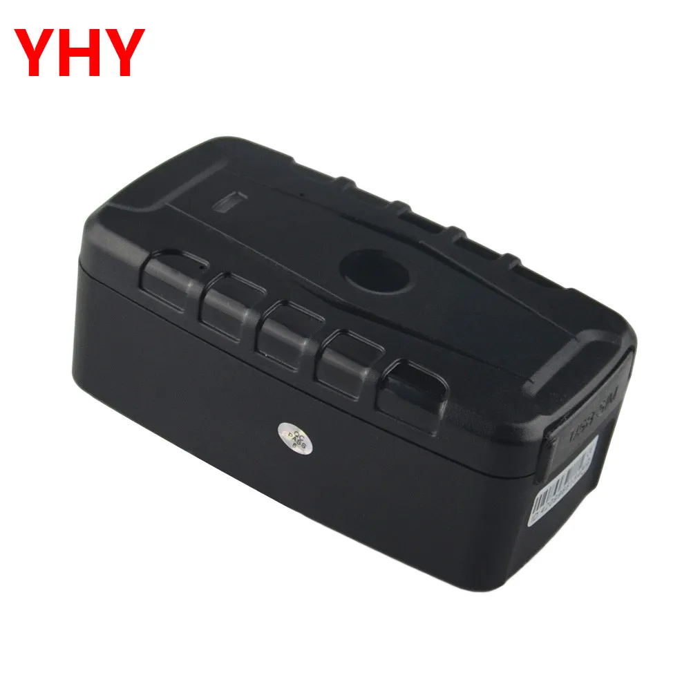

YHY 2G 3G 4G Car GPS Tracker 20000mAh Battery Real Tracking Powerful Magnet Standby Time 240 Days Waterproof IP67