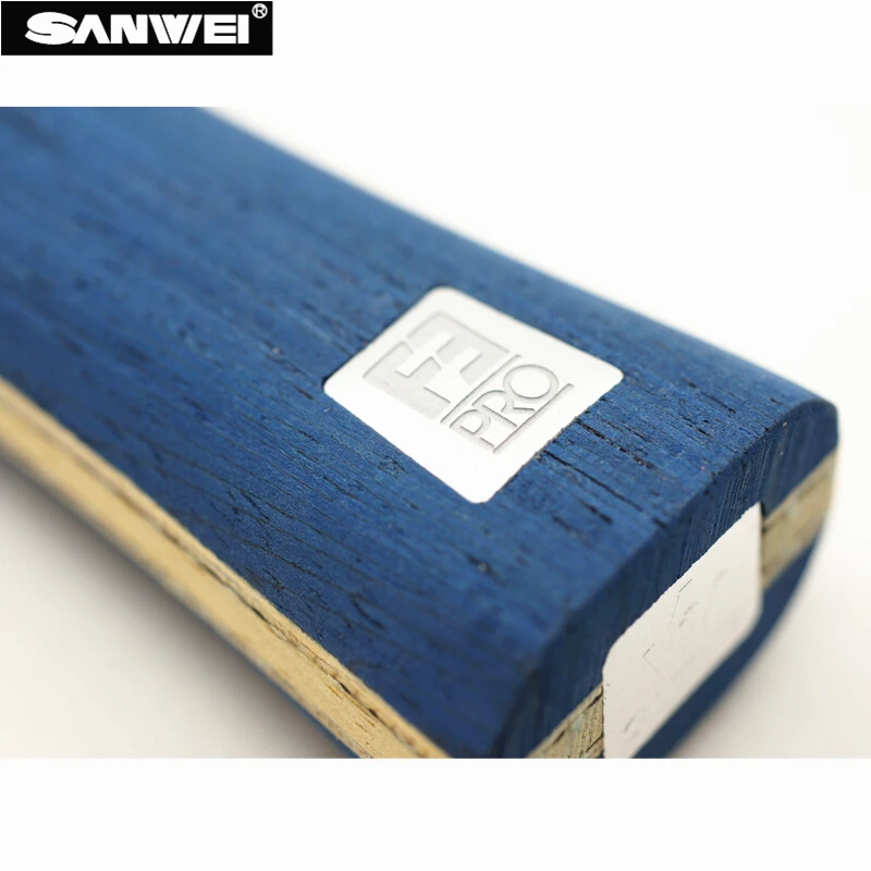 SANWEI F3 Pro ракетка для настольного тенниса 5 деревянных+ 2 Arylate carbon premium ayous surface OFF++ ракетка для Пинг-Понга Летучая мышь весло tenis de mesa