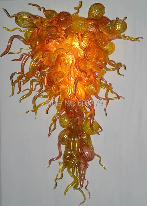 

Free Shipping Italian Modern Art Big Crystal Led Chandelier